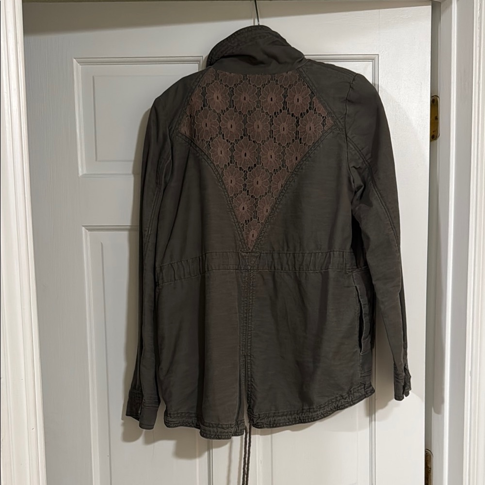 Green Jacket